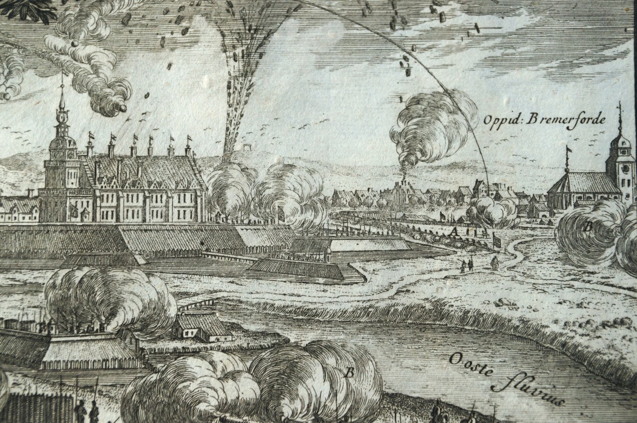 172 Belagerung Bremervörde 1657 klein