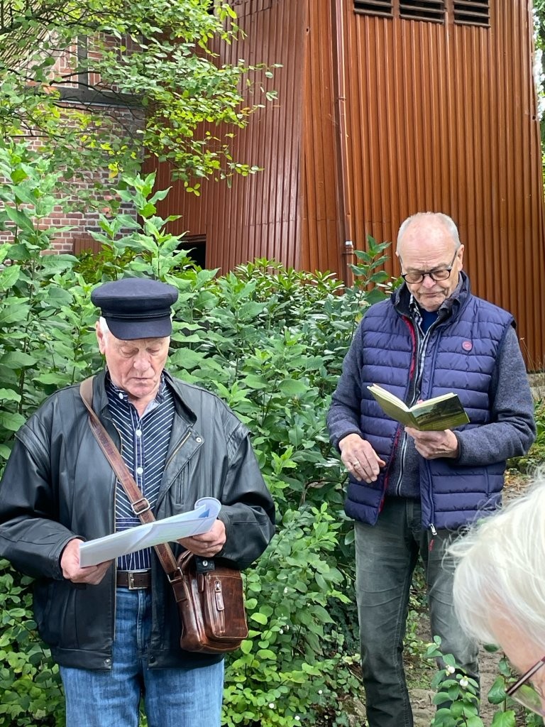 Herrgot sien Daglöhner 03