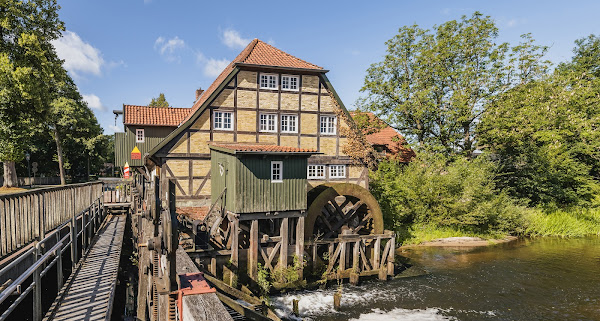Mühle Moisburg