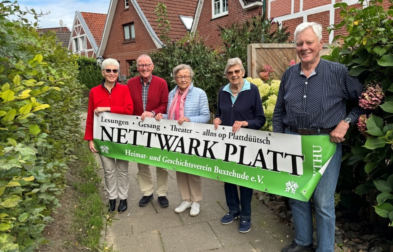 Nettwarker Foto in Jork klein